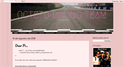 Desktop Screenshot of octetort.com